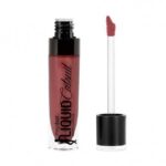 Wet n Wild MegaLast Liquid Catsuit Matte Lipstick (Rebel Rose)