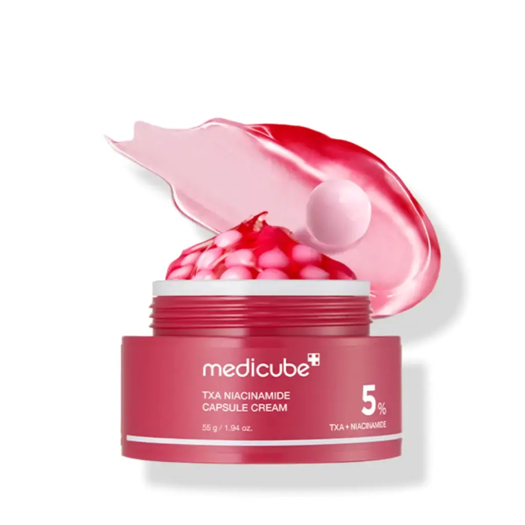 Medicube TXA NIACINAMIDE CAPSULE CREAM 55g