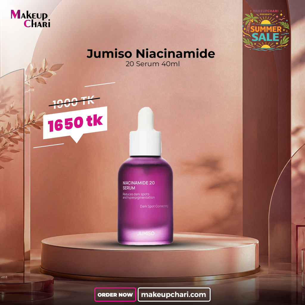 Jumiso Niacinamide 20 Serum 40ml