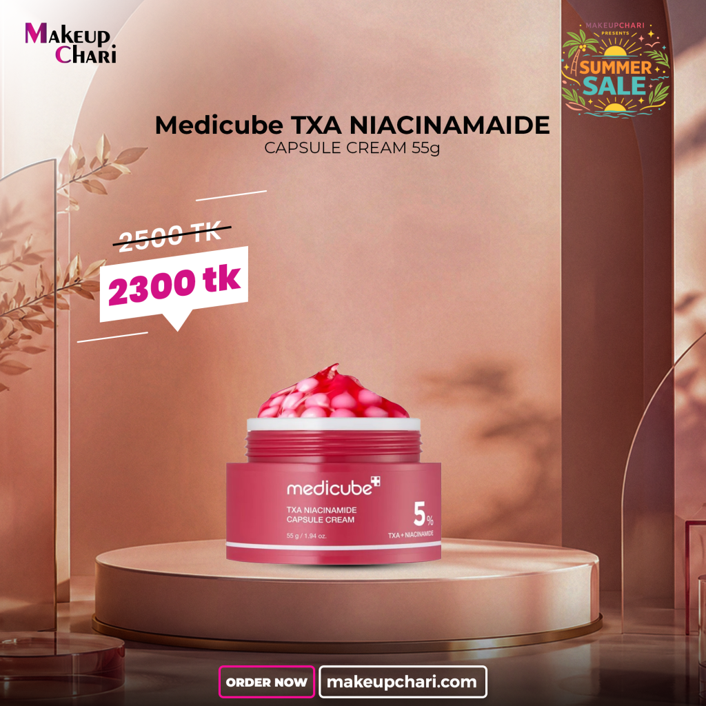 Medicube TXA NIACINAMAIDE CAPSULE CREAM 55g