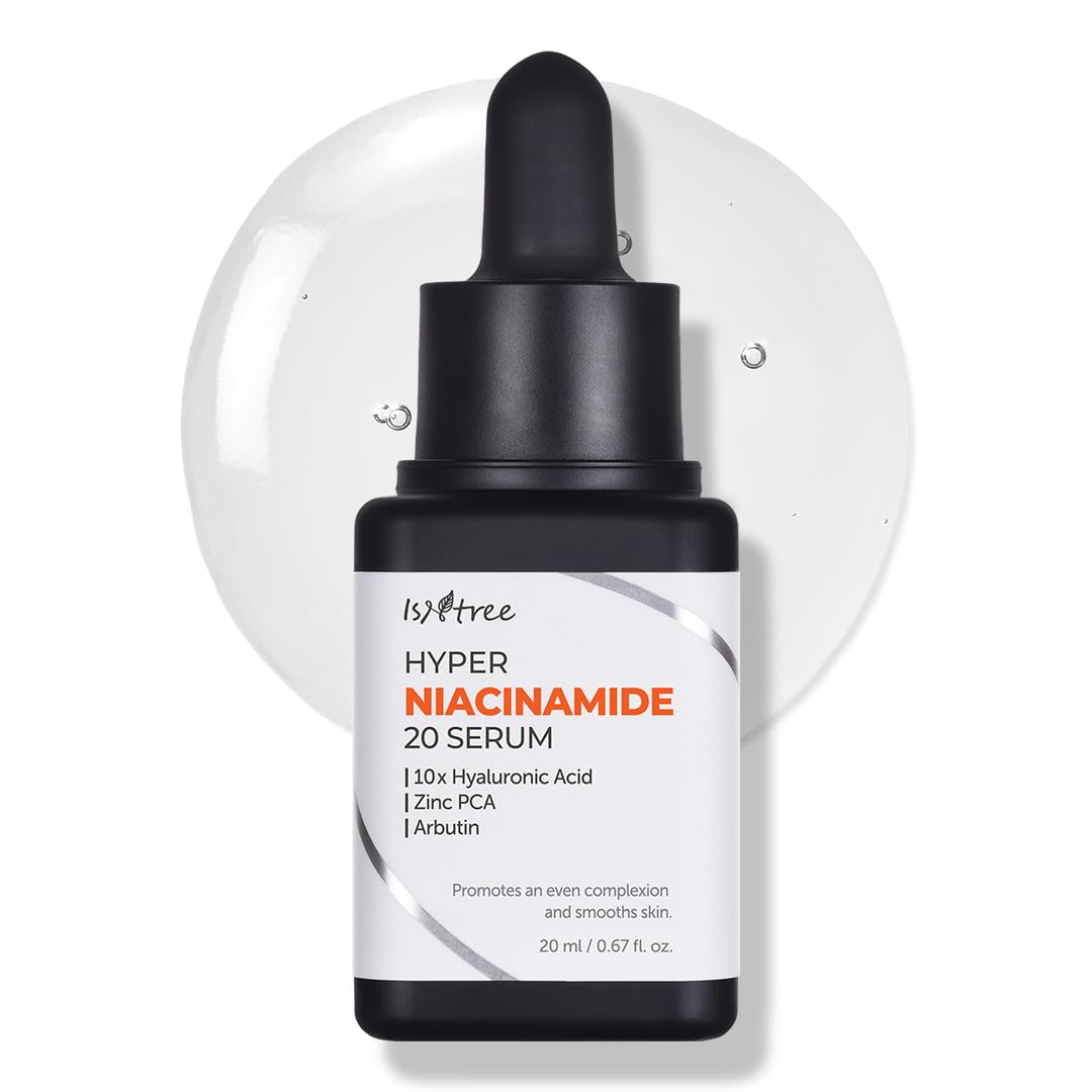 Isntree Hyper Niacinamide 20 Serum 20ml Isntree Hyper Niacinamide 20 Serum 20ml