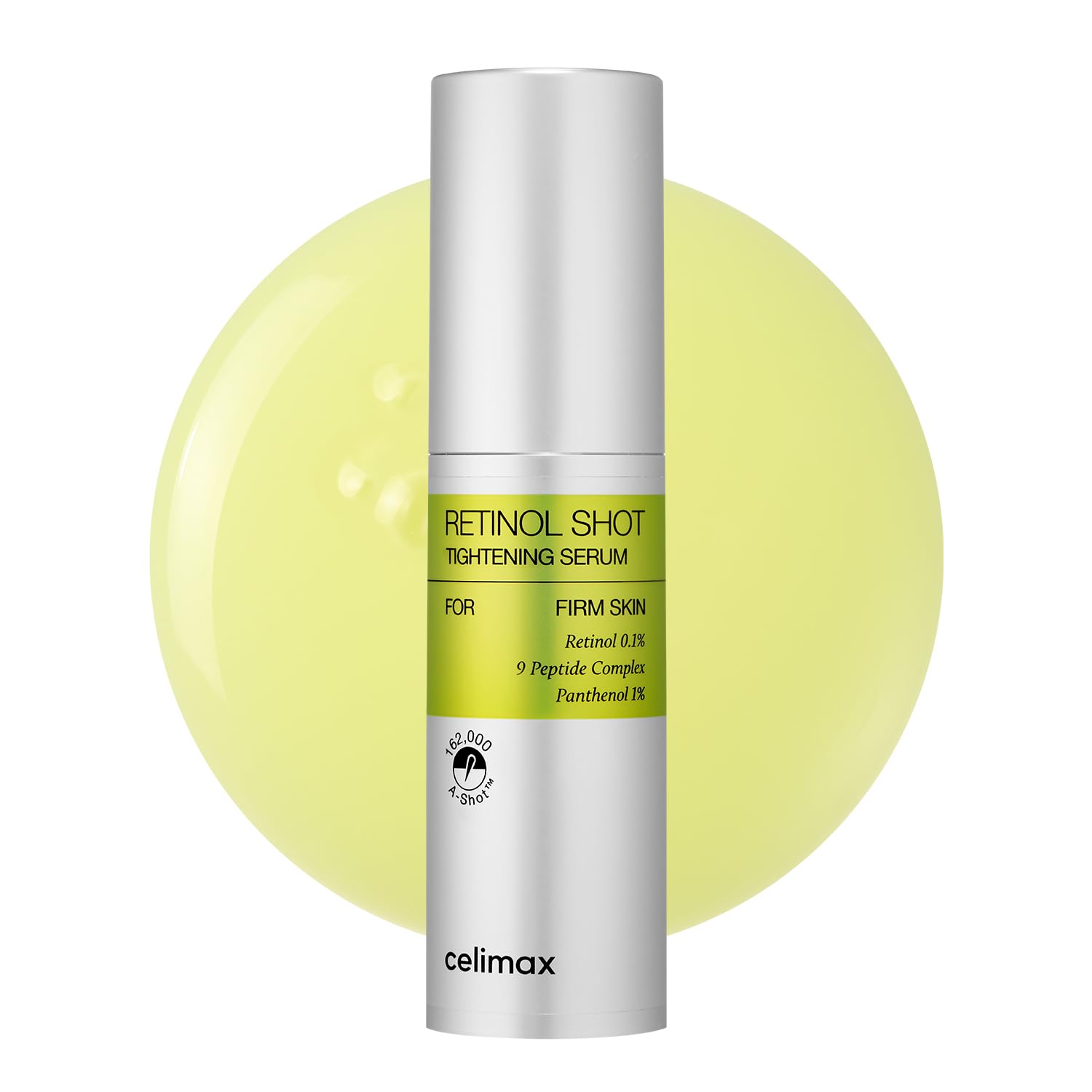 51cnLgl4AFL._SL1500_ Celimax The Vita A Retinol Shot Tightening Serum 30ml - Image 1