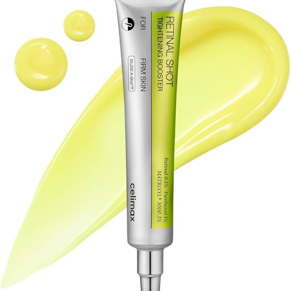 Celimax the Vita A Retinal Shot Tightening Booster 15ml