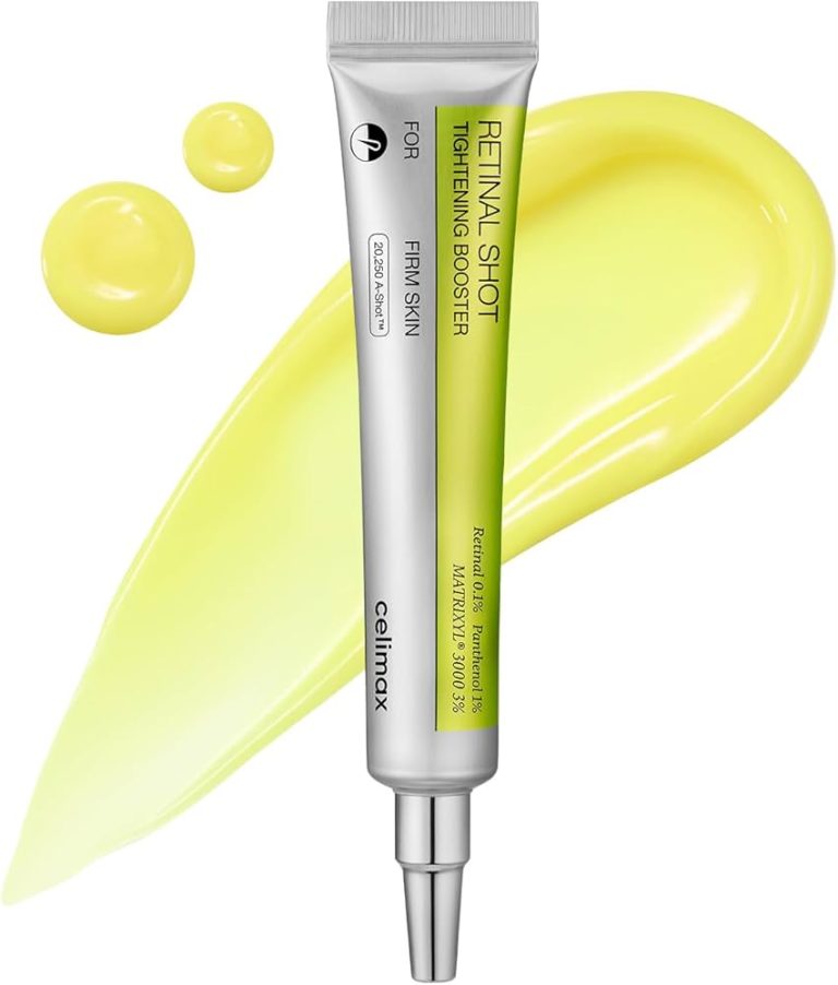 Celimax the Vita A Retinal Shot Tightening Booster 15ml