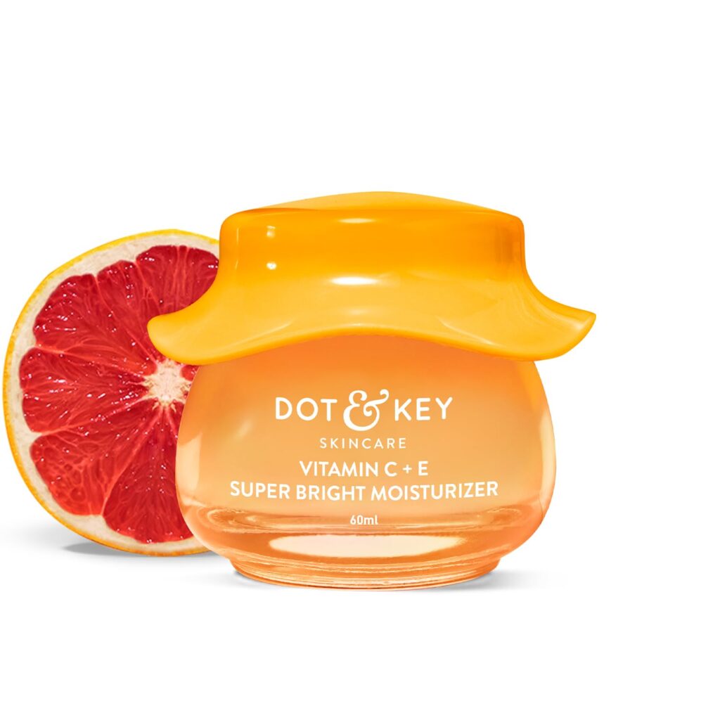 DOT and KEY Vitamin C+E Super Bright Moisturizer 60ml