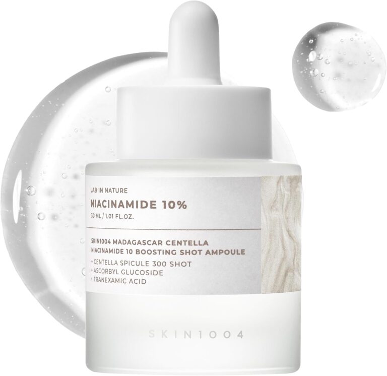 SKIN1004 Madagascar Centella Niacinamide 10 Boosting Shot Ampoule 30ml