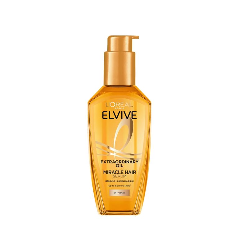Loreal Paris Elvive Extraordinary Oil Miracle Serum For Dry Hair 100mL
