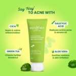 Dot and Key Cica Calming Blemish Clearing Gel Face Wash 100ml - Image 2
