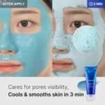 MEDICUBE Zero Pore Blackhead Mud Mask 100g - Image 2