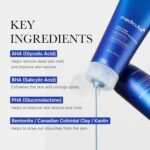 MEDICUBE Zero Pore Blackhead Mud Mask 100g - Image 4