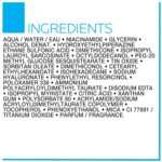 la roche posay Ingredients