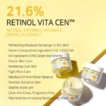 APLB Retinol Vitamin C Vitamin E Facial Cream 55ml - Image 2