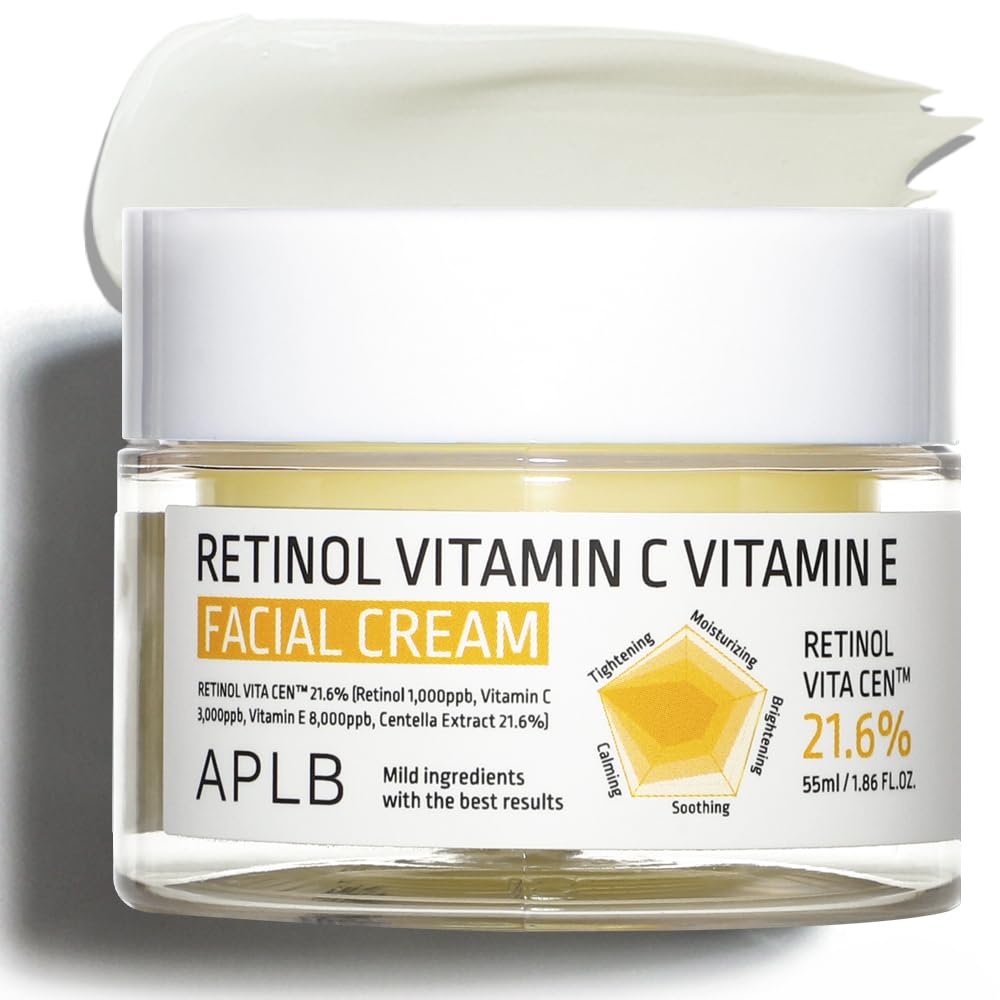 APLB-Retinol-Vitamin-C-Vitamin-E-Facial-Cream-55ml.jpg APLB Retinol Vitamin C Vitamin E Facial Cream 55ml - Image 1