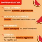 Dot and Key Vitamin C + E Super Bright Gel Face Wash 100ml - Image 2