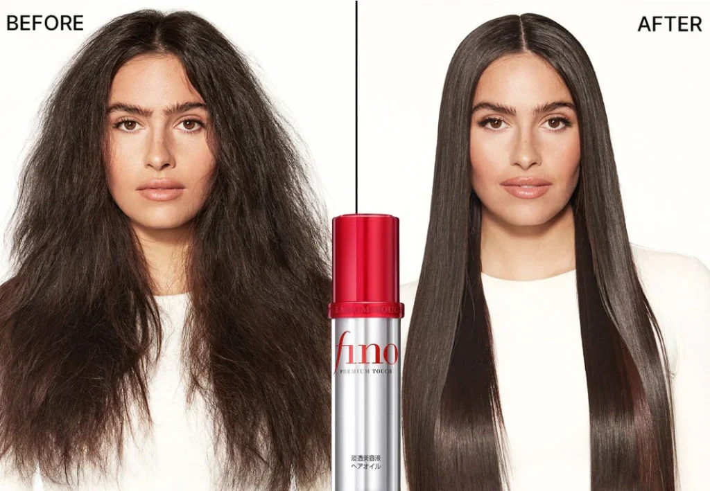 Fino Hair Oil