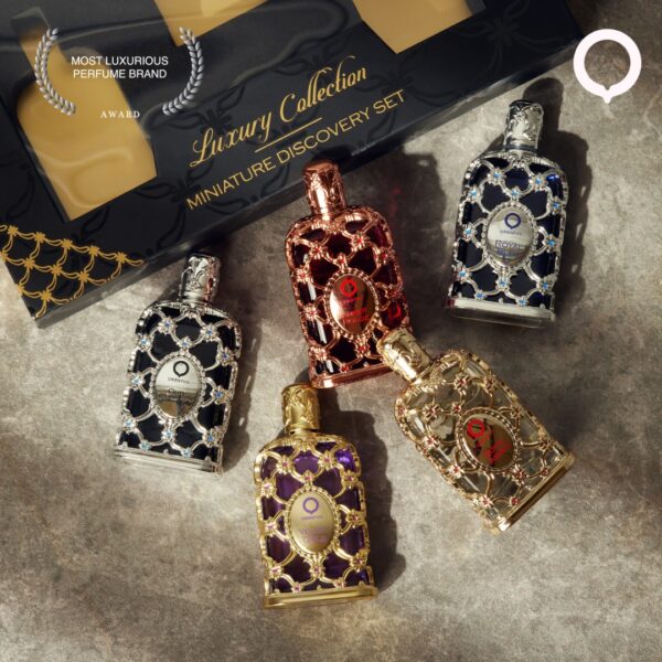 Orientica Miniature Discovery Gift Set