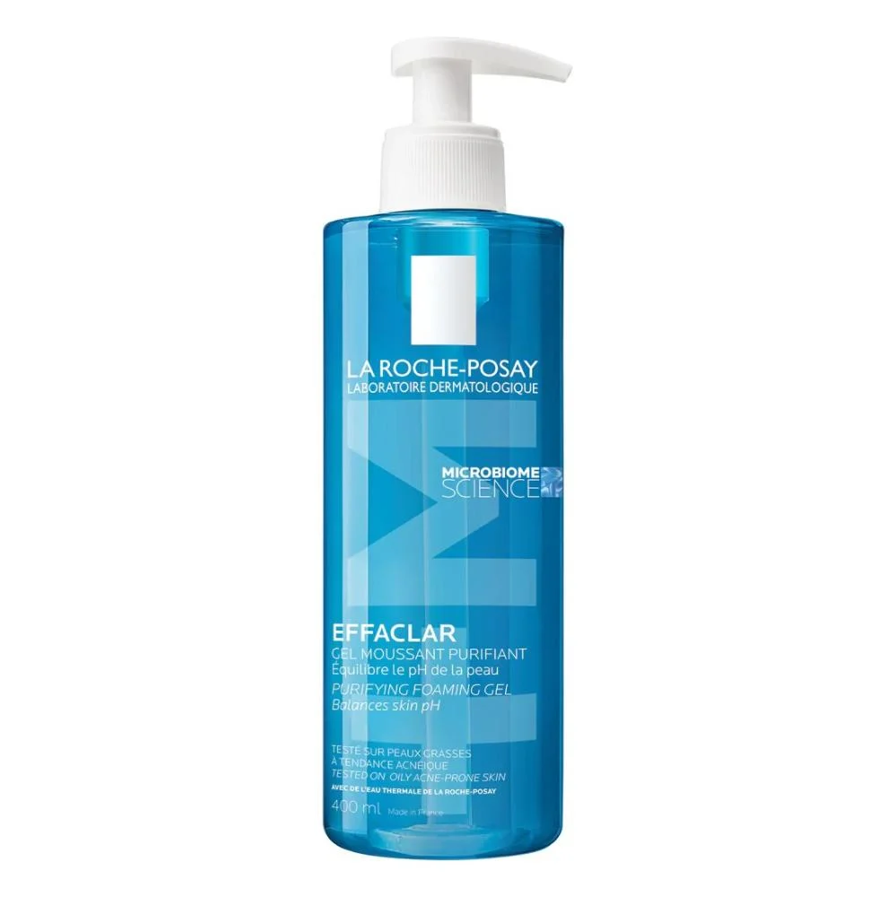 La Roche Posay Toleriane Purifying Foaming Cleanser 400ml