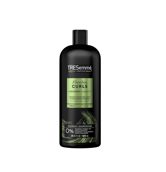 Tresemme Flawless Curls Shampoo with Coconut Oil 828ml