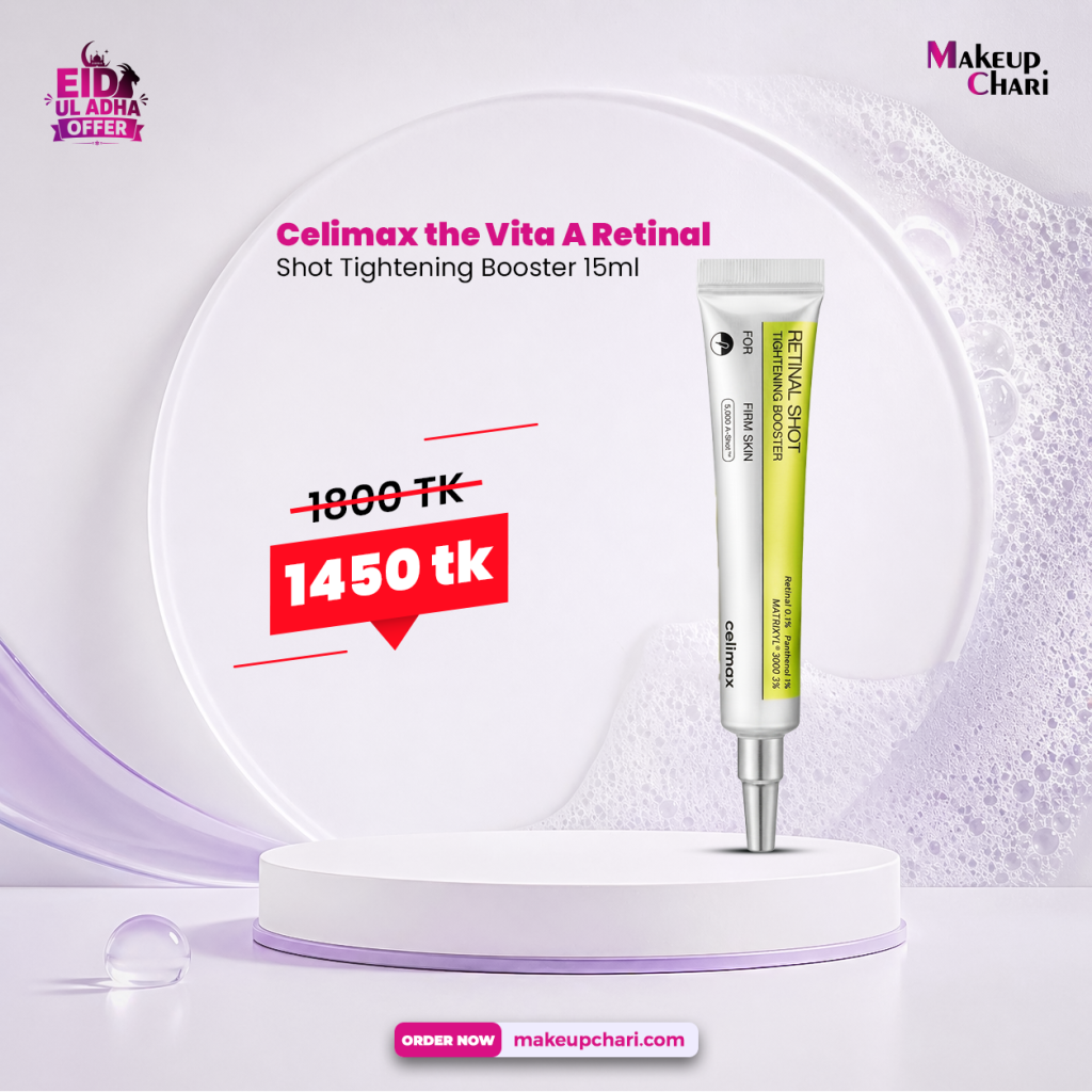 Celimax the Vita A Retinal Shot Tightening Booster 15ml