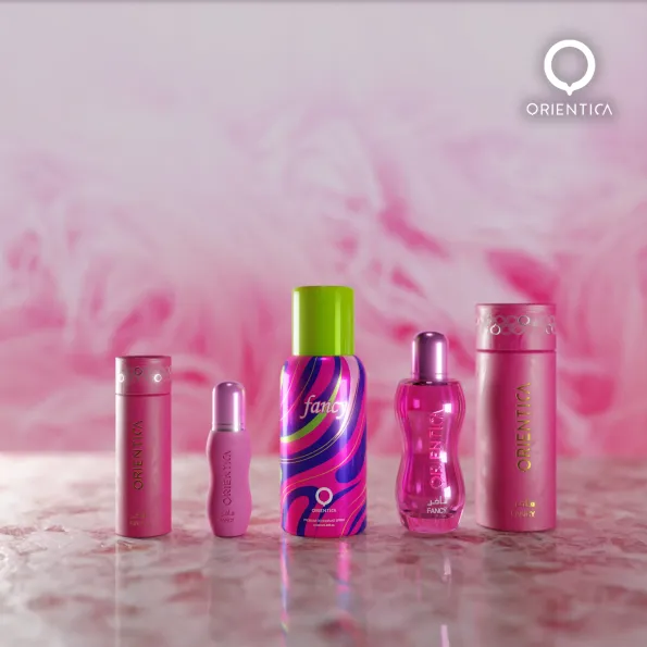 Orientica Fancy Combo