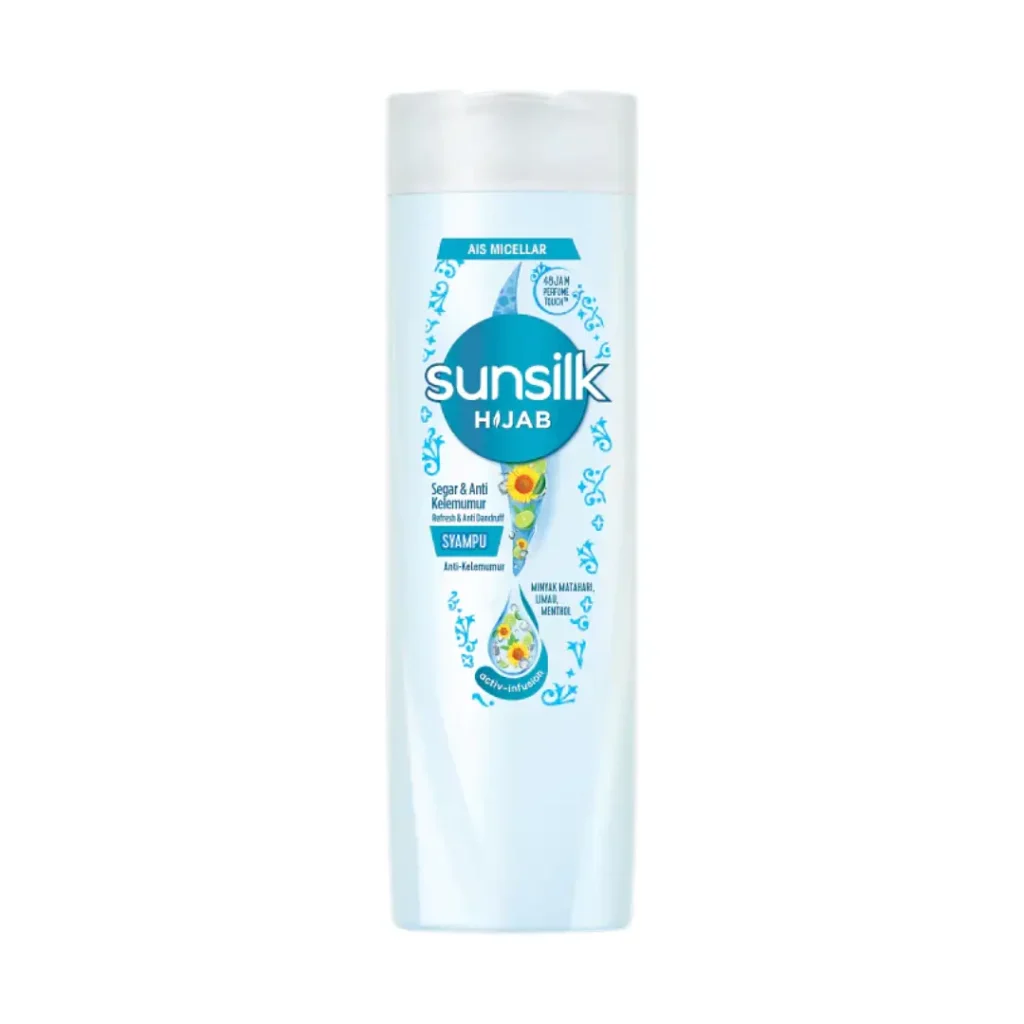 Sunsilk Hijab Refresh Anti Dandruff Shampoo