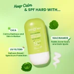 DOT and KEY Cica Calming Mattifying Sunscreen SPF 50+ PA++++ 80g - Image 3