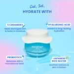 Dot and Key 72 HR Hydrating Gel Moisturiser + Probiotics 60 ml