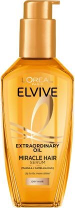 Loreal Paris Elvive Extraordinary Oil Miracle Hair Serum 100ml