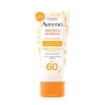 Aveeno Protect and Hydrate Sunscreen Lotion SPF 50 88ml