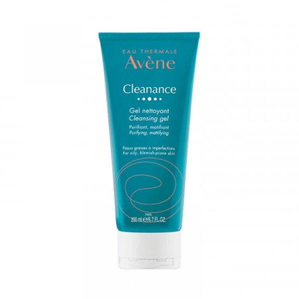 Avene Cleanance Cleansing Gel 200 ml