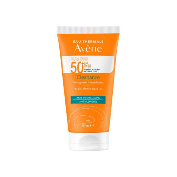 Avène Cleanance SPF50+ 50ml