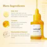 MEDICUBE Kojic Acid Turmeric Niacinamide Serum 30ml