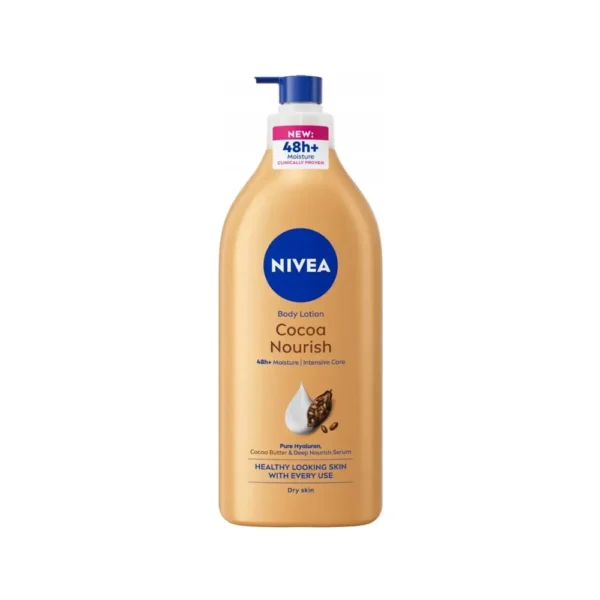 Nivea Body Lotion Cocoa Nourish – 625ml