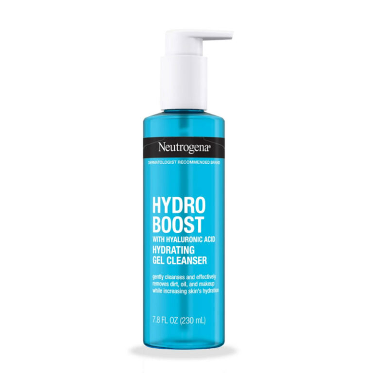 Neutrogena Hydro Boost Hydrating Gel Cleanser 230 ml