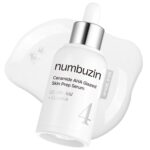 Numbuzin No.4 Ceramide AHA Glazed Skin Prep Serum 30ml