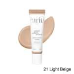 Purito Wonder Releaf Centella BB Cream SPF30 PA+++ (21 Light Beige) 30ml