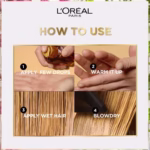 Loreal Paris Elseve Extraordinary Oil French Rose Oil Infusion for Dull and Dry Hair 100ml