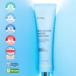 Iunik Beta Glucan Barrier Sunscreen SPF50 PA +++ 60ml
