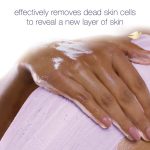 Dove Body Polish Crushed Lavender and Coconut Milk 298g - Image 2