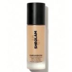 Sheglam Complexion Pro Long Lasting Breathable Matte Foundation - Honey