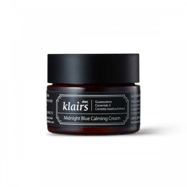Klairs Midnight Blue Calming Cream 30ml