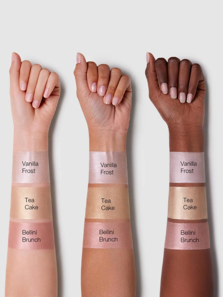 Sheglam Glow Bloom Liquid Highlighter - Vanila Frost