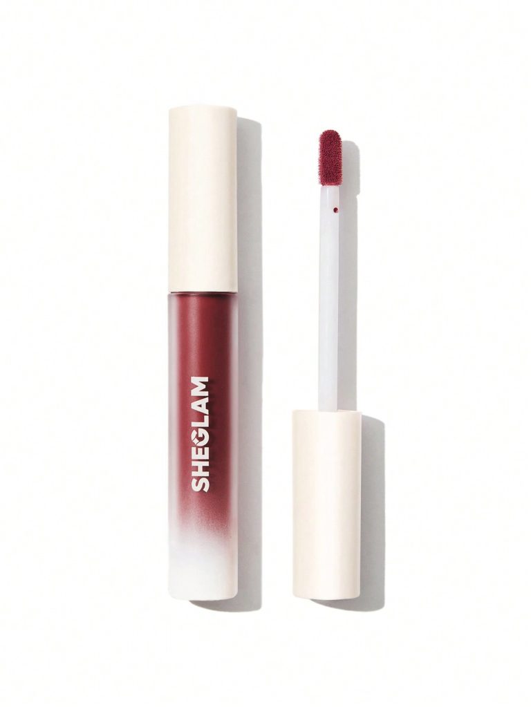 Sheglam Matte Allure Liquid Lipstick - Crimson
