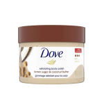Dove Brown Sugar & Coconut Butter Exfoliating Deep Body Polish 298g