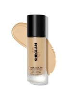 Sheglam Complexion Pro Long Lasting Breathable Matte Foundation - Golden