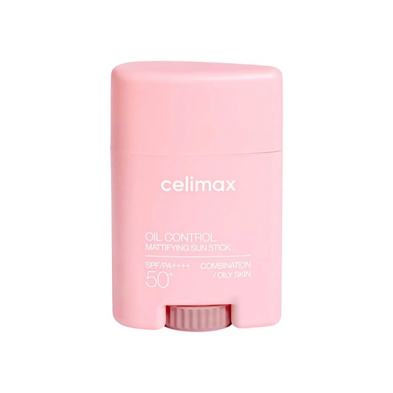 CELIMAX OIL CONTROL MATTIFYING SUN STICK 19G