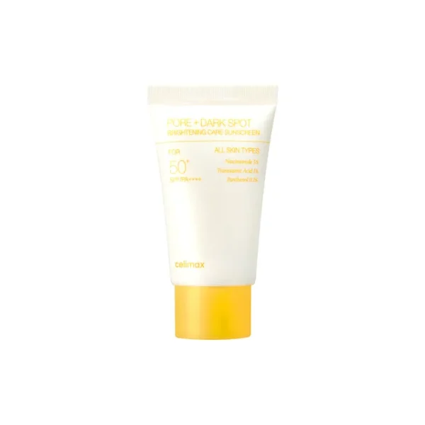 CELIMAX PORE+DARK SPOT BRIGHTENING CARE SUNSCREEN 10ML