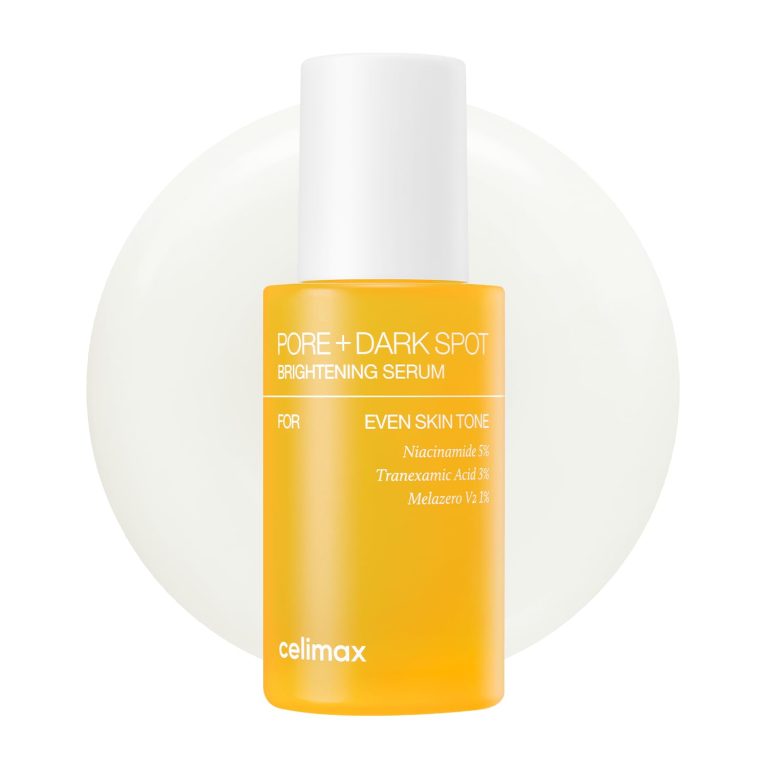 CELIMAX PORE+DARK SPOT BRIGHTENING SERUM 30ML