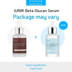 IUNIK BETA-GLUCAN POWER MOISTURE SERUM 50ml