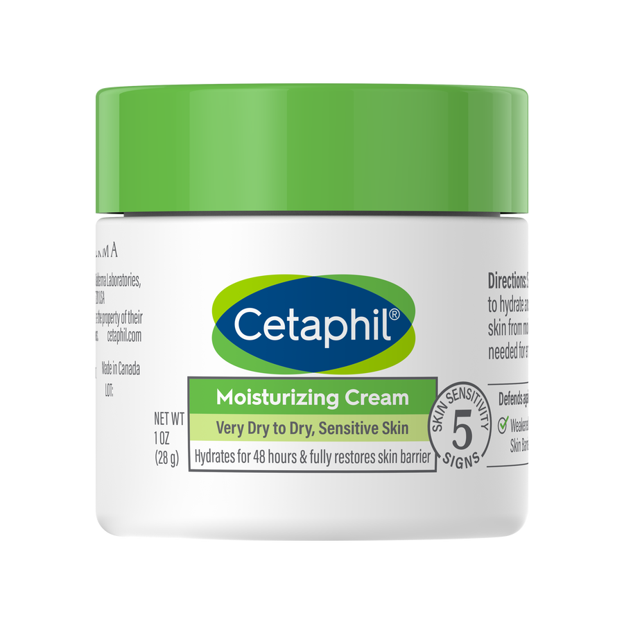 Cetaphil Moisturizing Cream 28g